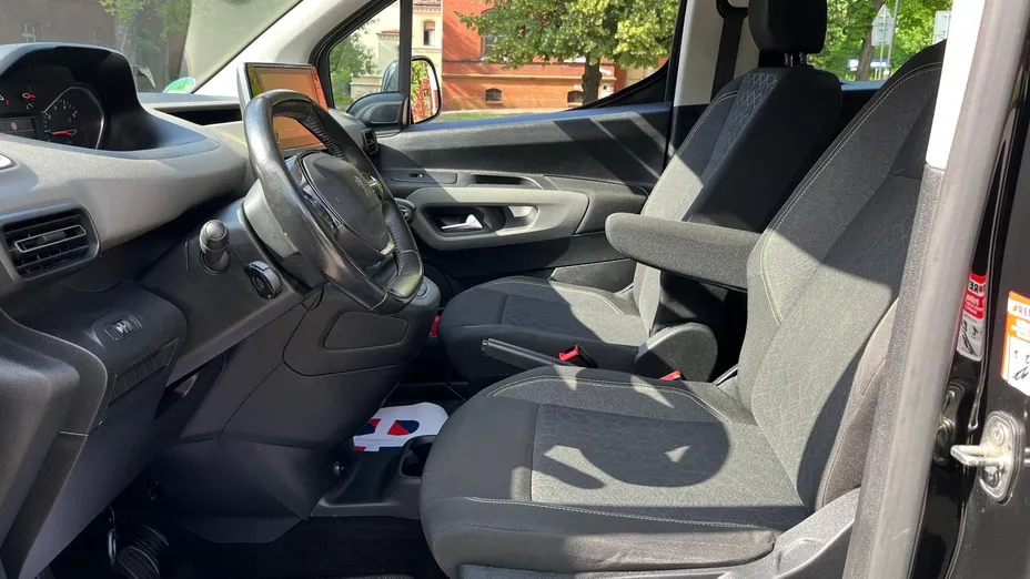 PEUGEOT Rifter Rifter 1.5 BlueHDI Allure S&S