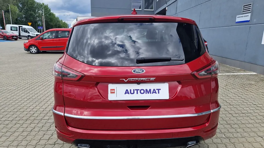 FORD S-MAX S-MAX 2.0 EcoBlue Vignale aut