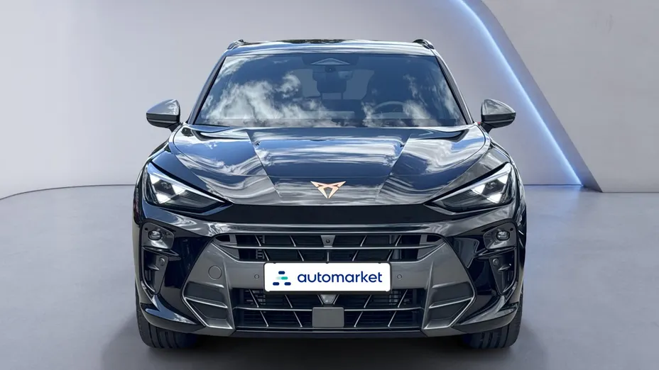 CUPRA Terramar Terramar 2.0 TSI 4Drive DSG Nowy