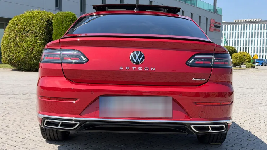 VOLKSWAGEN Arteon Arteon 2.0 TDI 4Motion SCR R-Line DSG