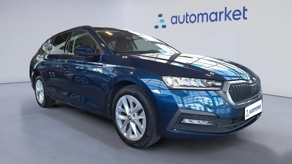 SKODA Octavia Octavia 2.0 TDI Ambition