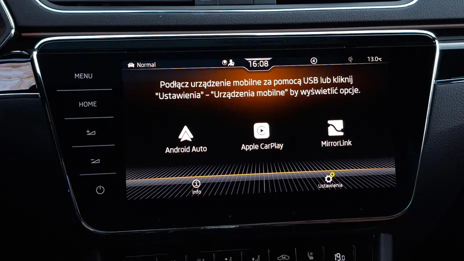 SKODA Superb Superb 2.0 TSI 4x4 L&K DSG