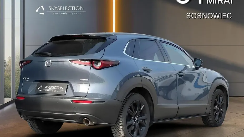 MAZDA CX-30 CX-30 2.0 mHEV Homura AWD aut