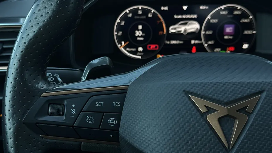 CUPRA Leon Leon 2.0 TSI DSG