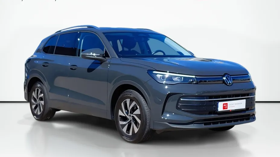 VOLKSWAGEN Tiguan Tiguan 1.5 eTSI Life DSG