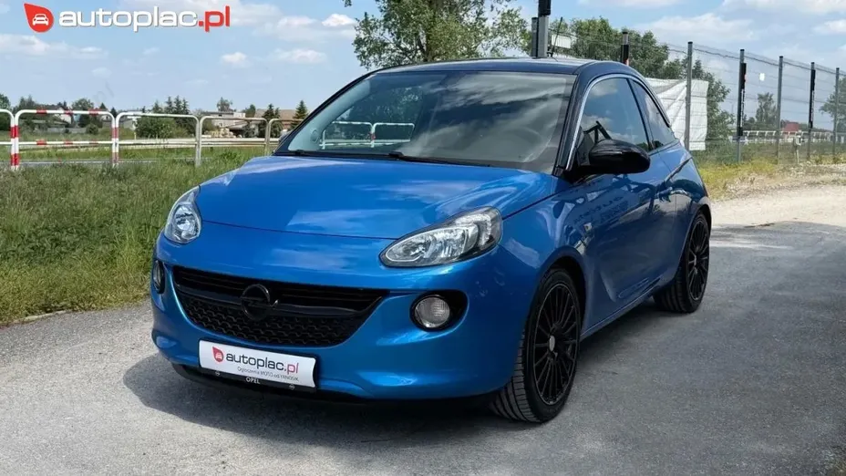 OPEL Adam -