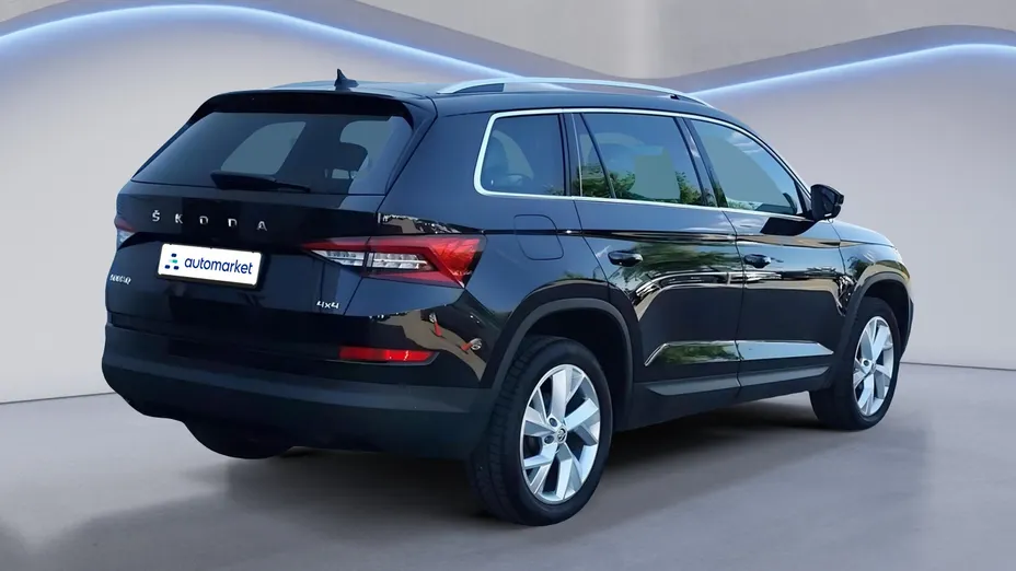 SKODA Kodiaq Kodiaq 2.0 TDI 4x4 Style DSG
