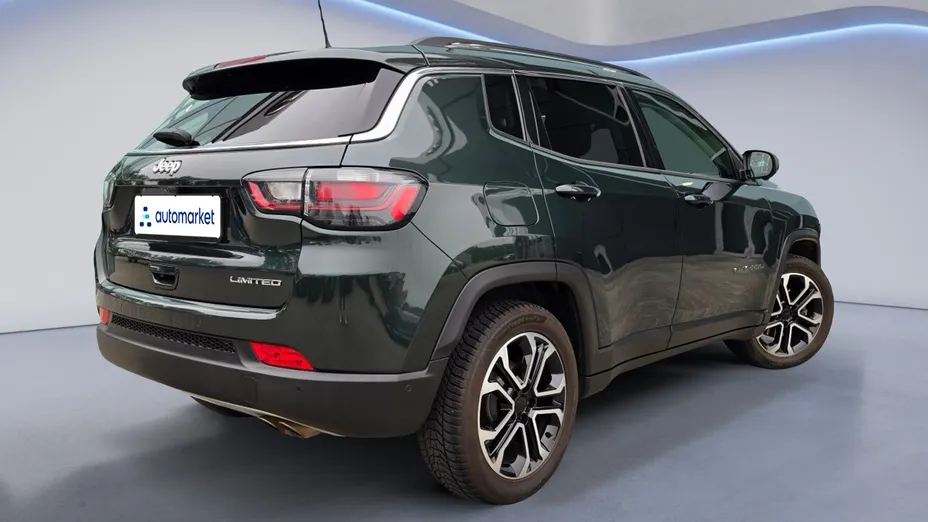JEEP Compass Compass 1.3 TMair Limited FWD S&S