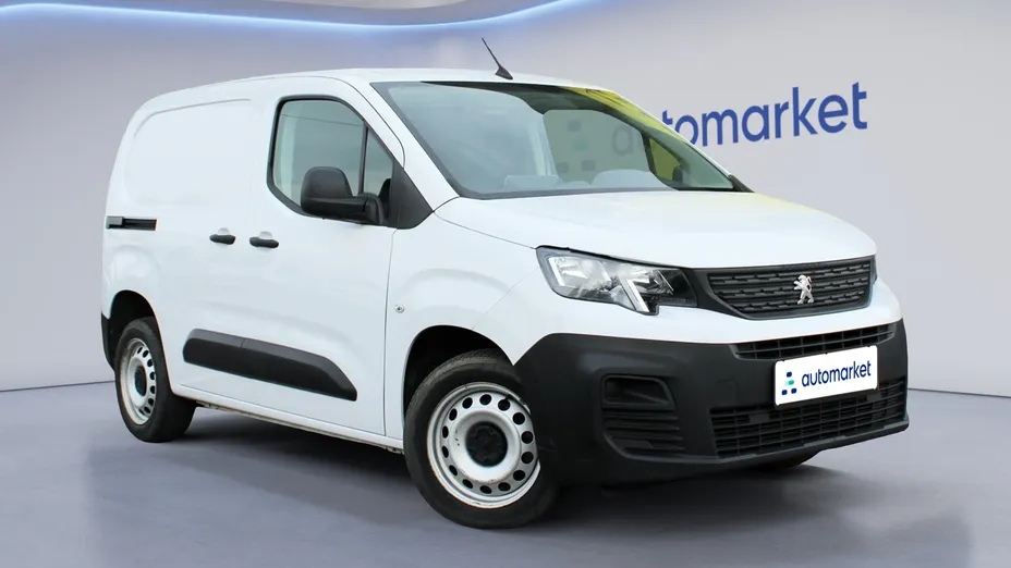PEUGEOT Partner Van Partner 1.5 BlueHDi S&S L1