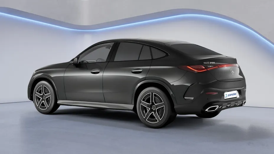 MERCEDES-BENZ GLC GLC Coupe 200 mHEV 4-Matic AMG Line Nowy