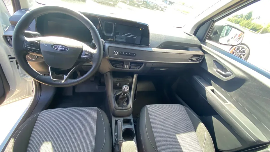 FORD Transit Courier Transit Courier 1.0 EcoBoost 2,1t Trend Nowy