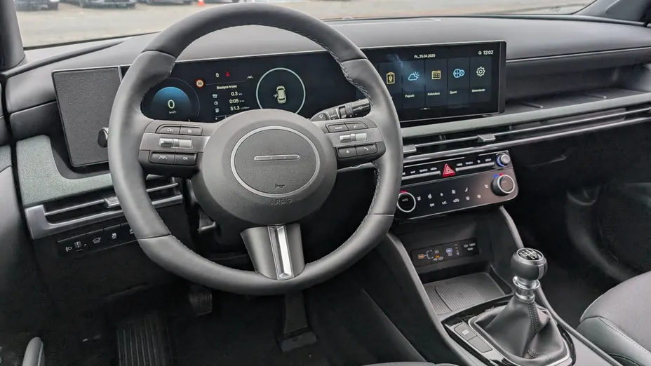 HYUNDAI Tucson Tucson 1.6 T-GDi Executive 2WD Nowy