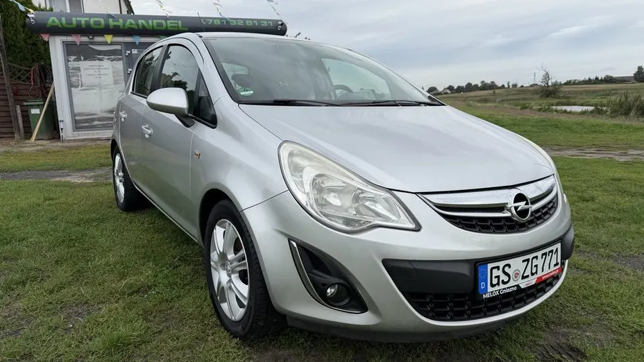 OPEL Corsa Corsa 1.3 CDTI 111