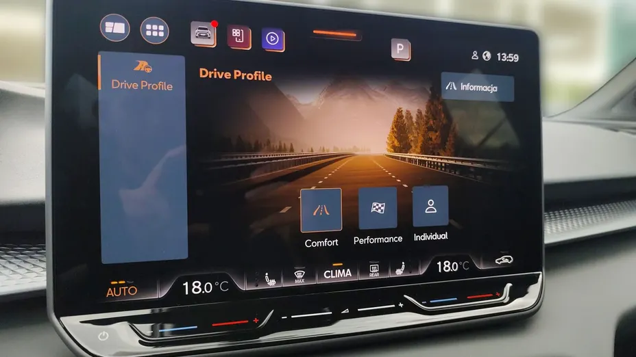CUPRA Terramar Terramar 1.5 eTSI mHEV DSG