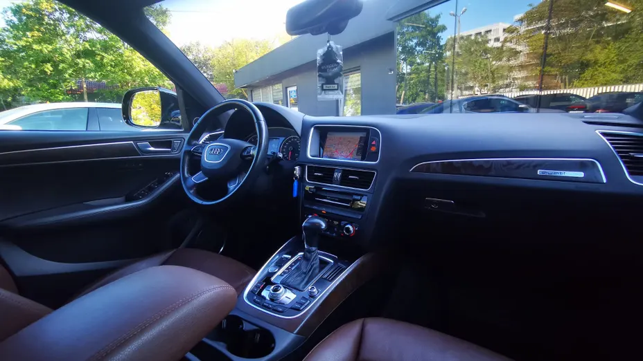 AUDI Q5 Q5 50 TFSI e Quattro Advanced S tronic