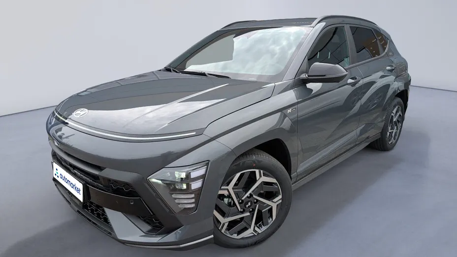 HYUNDAI Kona Kona 1.6 GDI Hybrid N-Line DCT Nowy