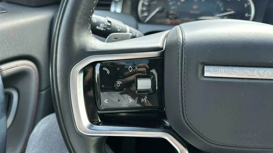 LAND ROVER Discovery Sport Discovery Sport 2.0 P200 mHEV R-Dynamic SE aut