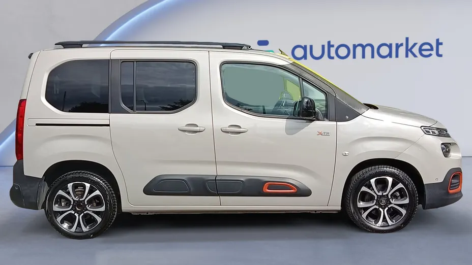 CITROEN Berlingo Berlingo M 1.5 BlueHDI Shine S&S