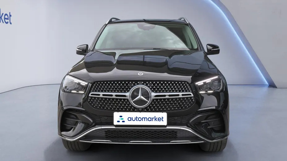 MERCEDES-BENZ GLE GLE 300 d mHEV 4-Matic AMG Line