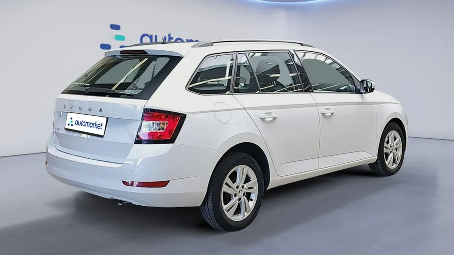 SKODA Fabia Fabia 1.0 TSI Ambition