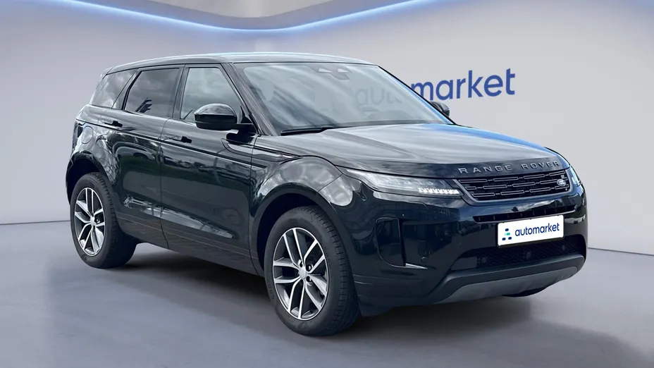 LAND ROVER Range Rover Evoque Evoque 2.0 D165 mHEV S