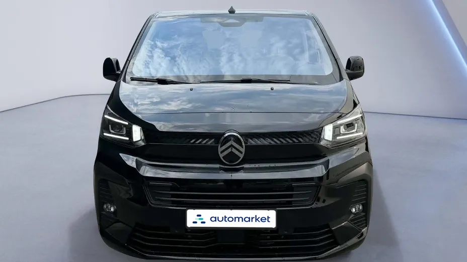 CITROEN SpaceTourer SpaceTourer 2.2 BlueHDi XL Max EAT8 Nowy