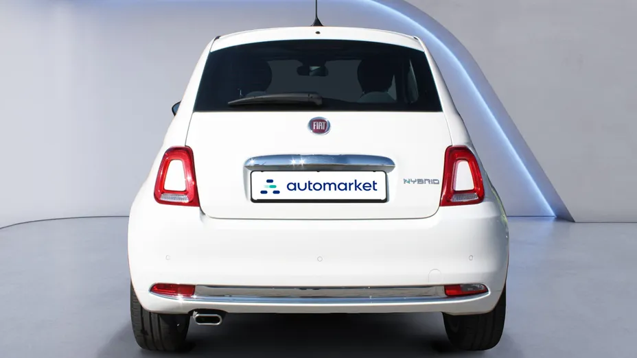 FIAT 500 500 1.0 Hybrid Dolcevita