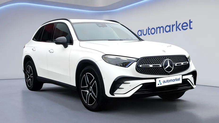 MERCEDES-BENZ GLC GLC 220 d mHEV 4-Matic AMG Line