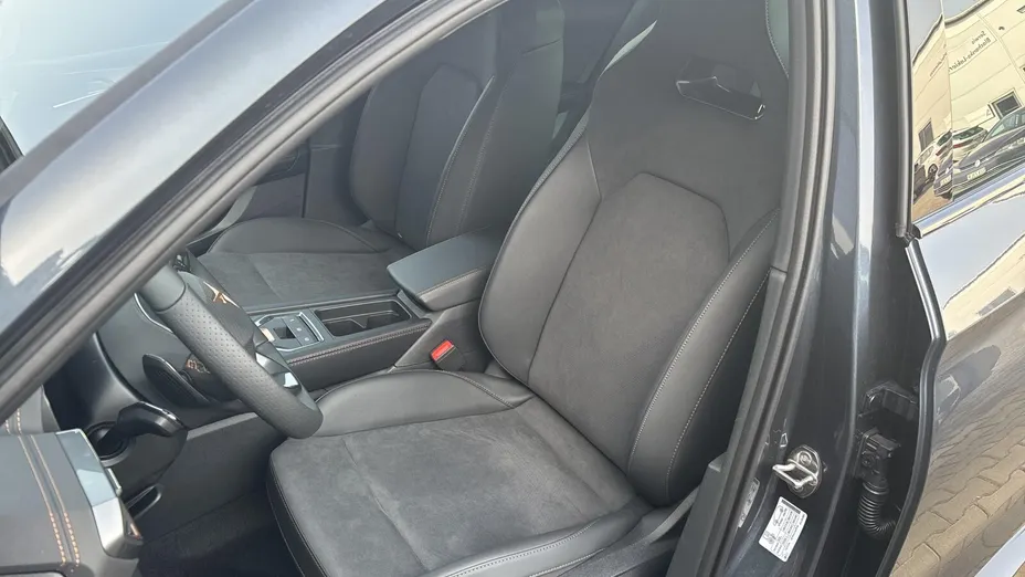 CUPRA Leon Leon 2.0 TDI DSG Nowy