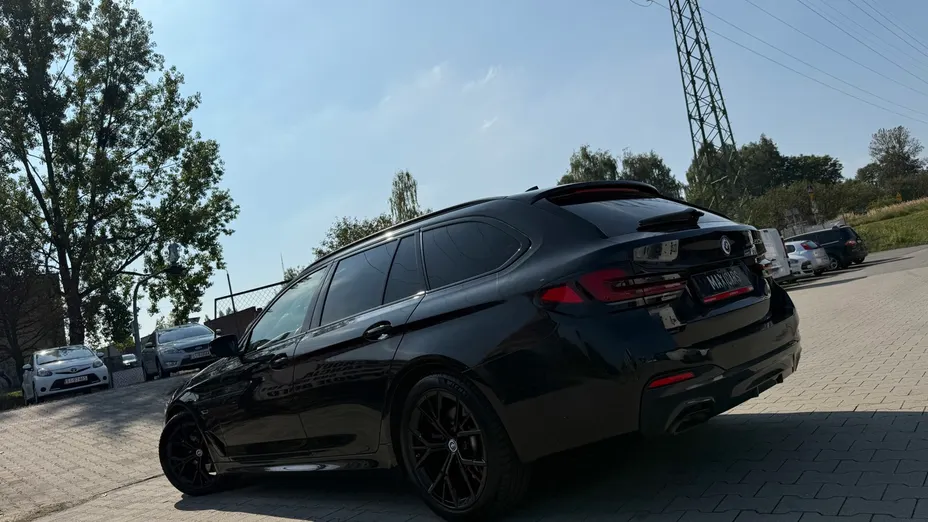 BMW Seria 5 -