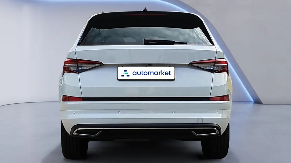 SKODA Kodiaq Kodiaq 2.0 TDI 4x2 Style DSG