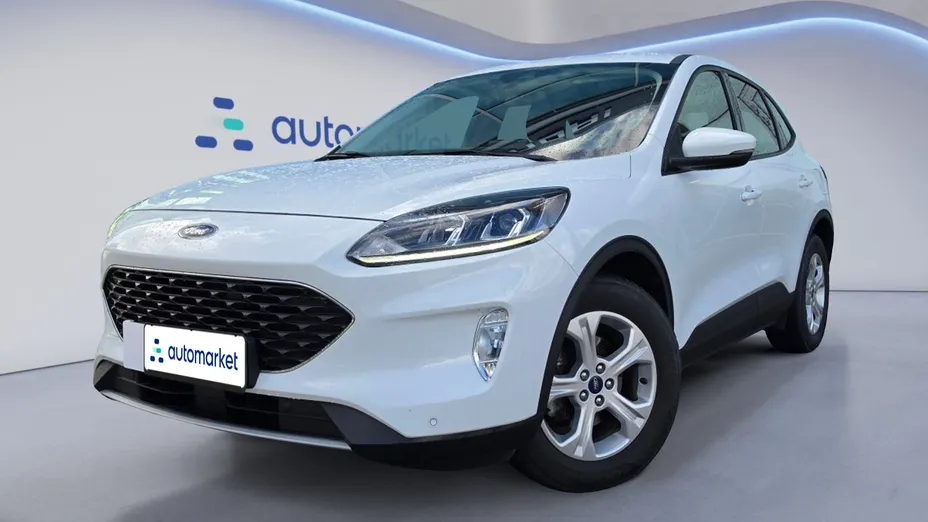 FORD Kuga Kuga 1.5 EcoBlue FWD Titanium
