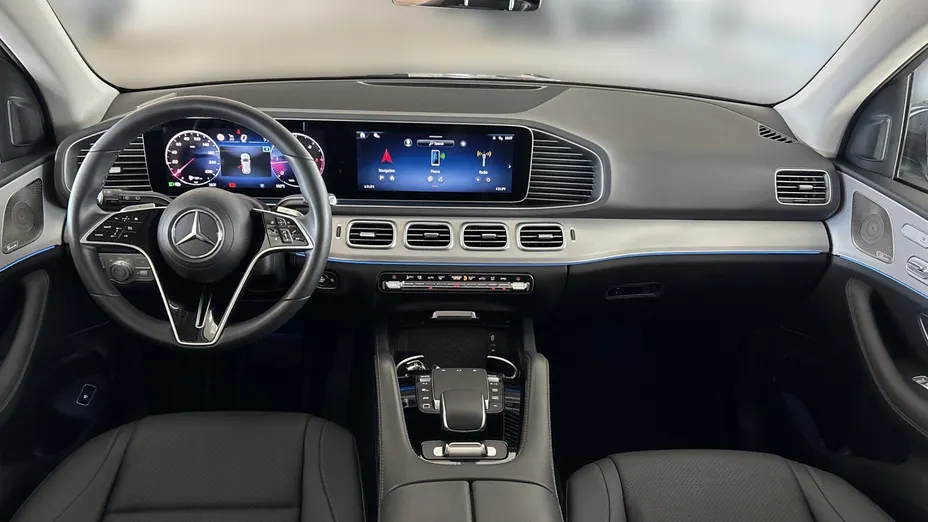 MERCEDES-BENZ GLE GLE 300 d mHEV 4-Matic AMG Line