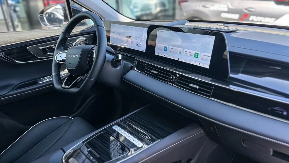 OMODA Omoda 5 Omoda E5 63.2kWh Premium Nowy