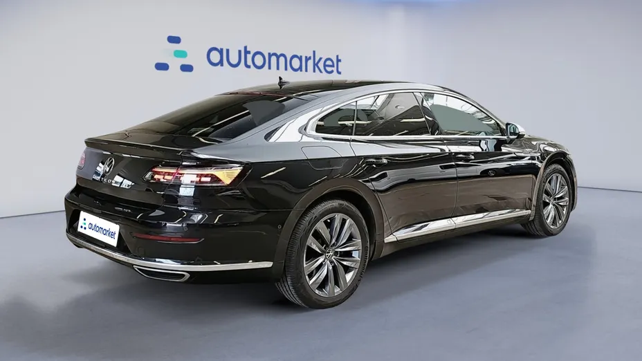 VOLKSWAGEN Arteon Arteon 2.0 TSI Elegance DSG