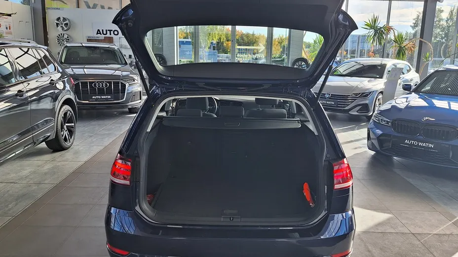 VOLKSWAGEN Golf Golf VII 1.5 TSI BMT Comfortline