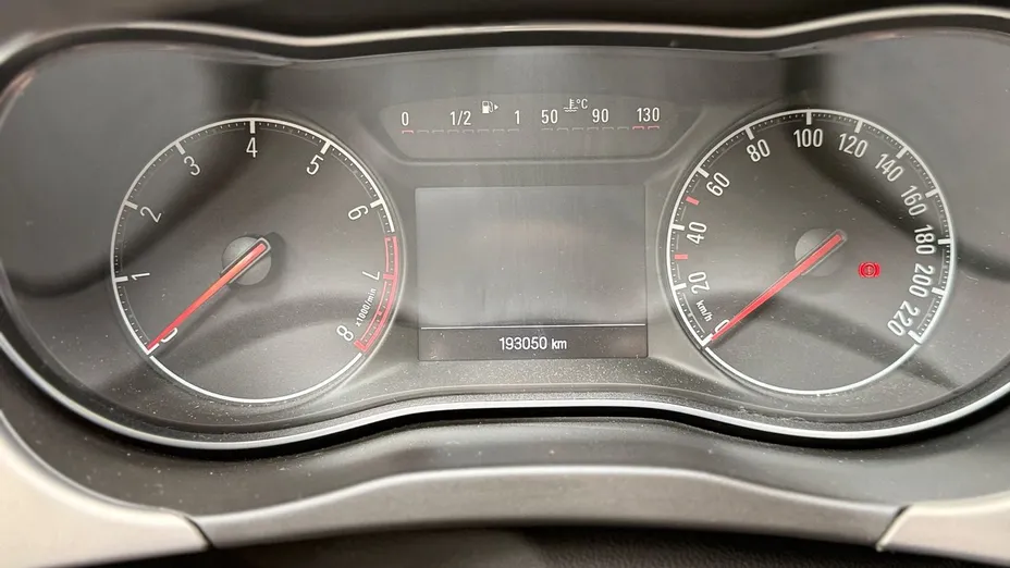 OPEL Corsa -