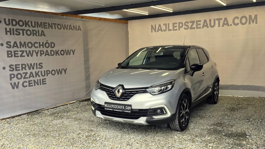 RENAULT Captur Captur 0.9 Energy TCe Intens