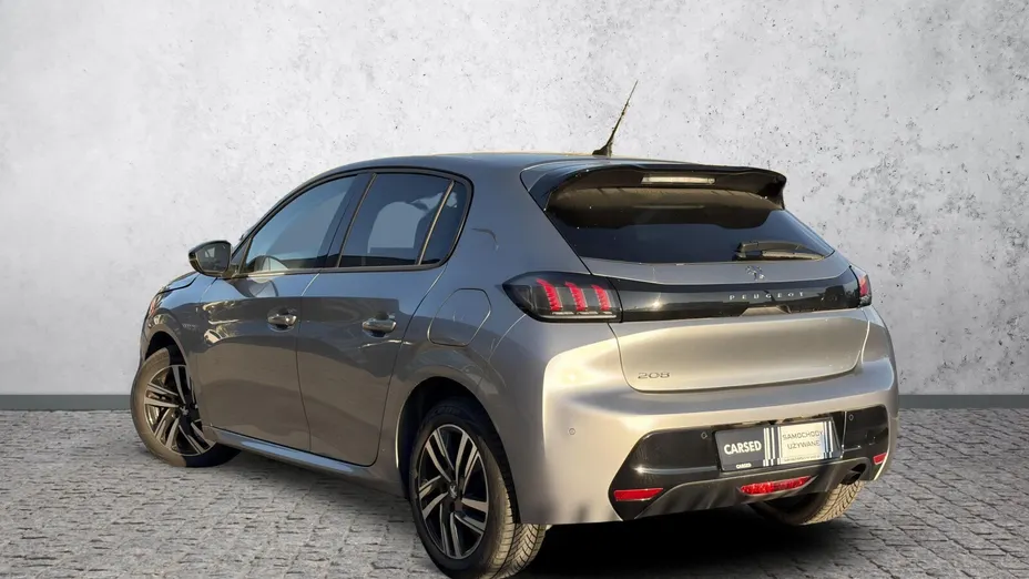 PEUGEOT 208 208 1.2 PureTech Allure Pack S&S EAT8