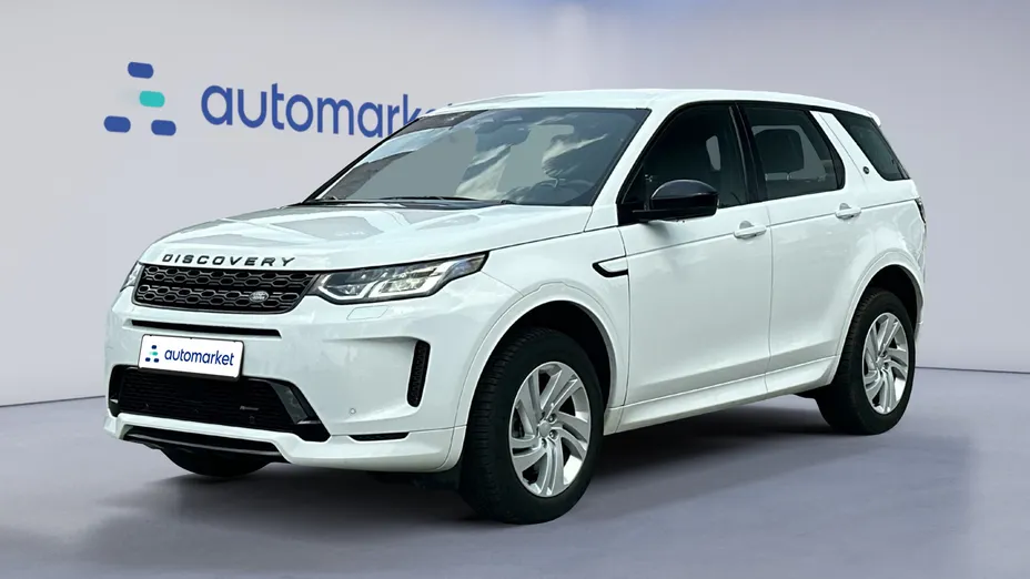 LAND ROVER Discovery Sport Discovery Sport 2.0 P200 mHEV R-Dynamic S aut