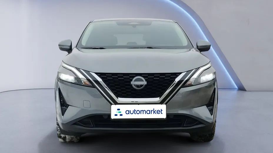 NISSAN Qashqai Qashqai 1.3 DIG-T mHEV N-Connecta Xtronic