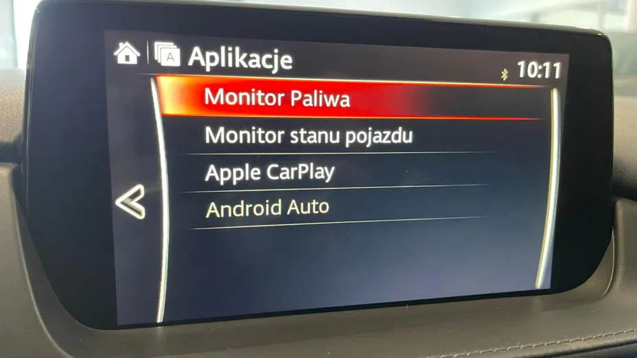 MAZDA 6 6 2.0 Center-Line aut
