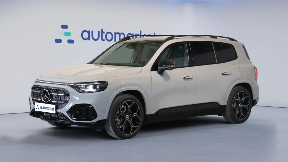 MERCEDES-BENZ GLB GLB 220 mHEV 4-Matic 8G-eDCT Nowy