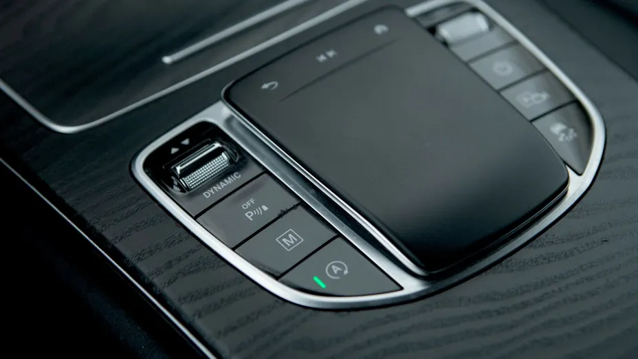 MERCEDES-BENZ GLC GLC 200 d 4-Matic