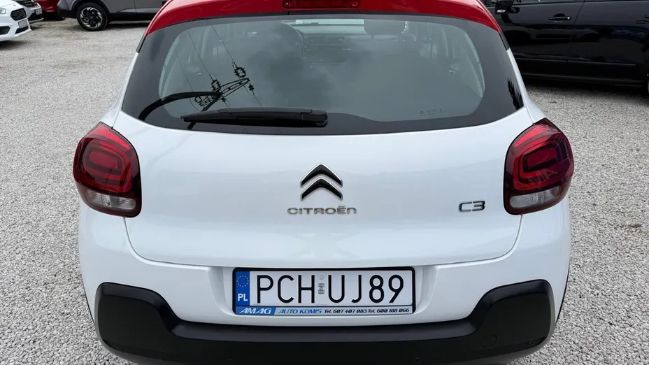 CITROEN C3 -