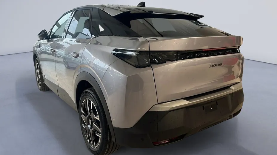 PEUGEOT 3008 3008 1.2 PureTech mHEV GT Exclusive e-DCS6 Nowy