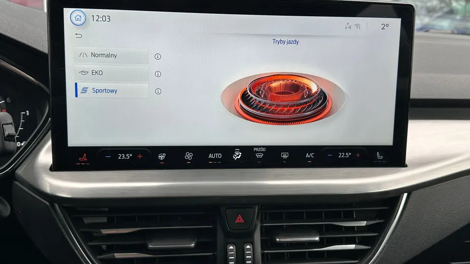 FORD Focus Focus 1.0 EcoBoost mHEV ST-Line X