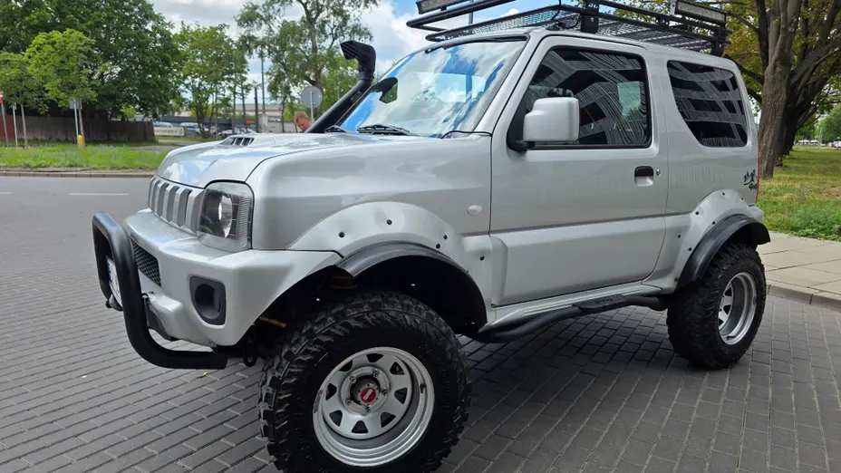 SUZUKI Jimny Jimny 1.3 Elegance aut