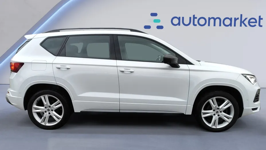 SEAT ATECA Ateca 2.0 TDI FR S&S