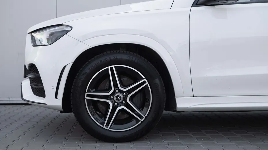 MERCEDES-BENZ GLE GLE 300 d 4-Matic